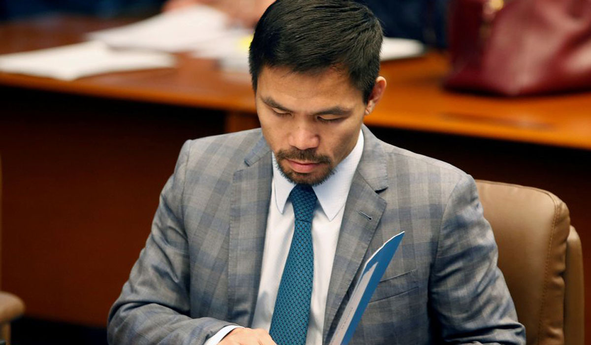 Manny Pacquiao